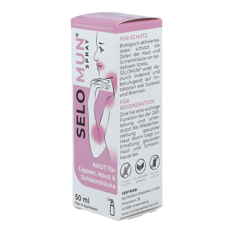SELOMUN Spray