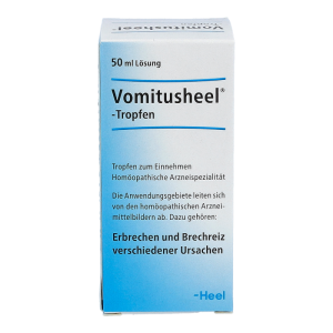 Vomitusheel Tropfen 50 ml