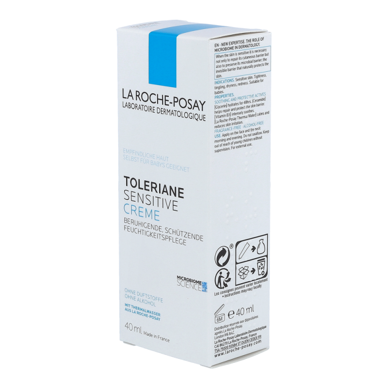 La Roche-Posay TOLERIANE SENSITIVE CREME