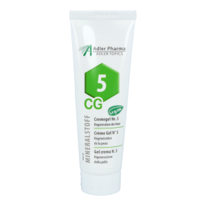 Adler Pharma Schüßler Creme Gel Nr. 5