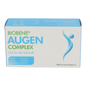 Biobene Augen Complex Kapseln