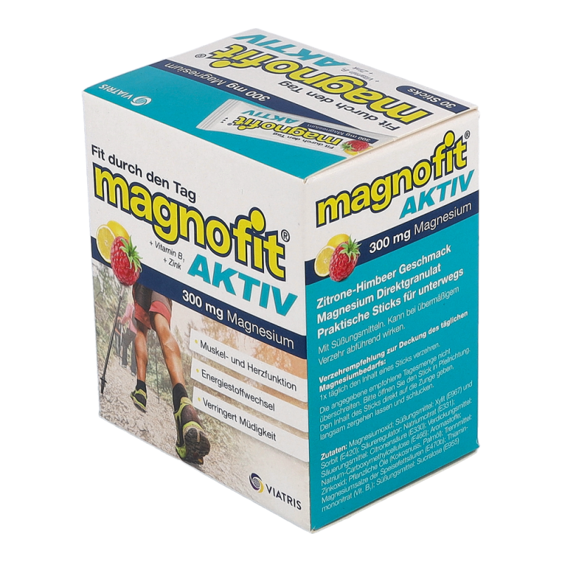Magnofit Aktiv