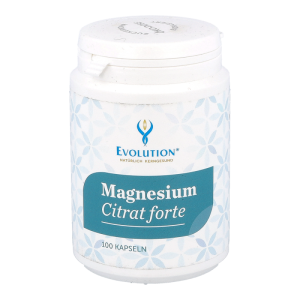 Evolution Magnesium Citral Forte Kapseln