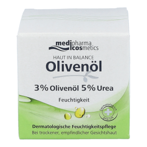 Medipharma Cosmetics Haut in Balance Olivenöl Feuchtigkeitspflege 50 ml