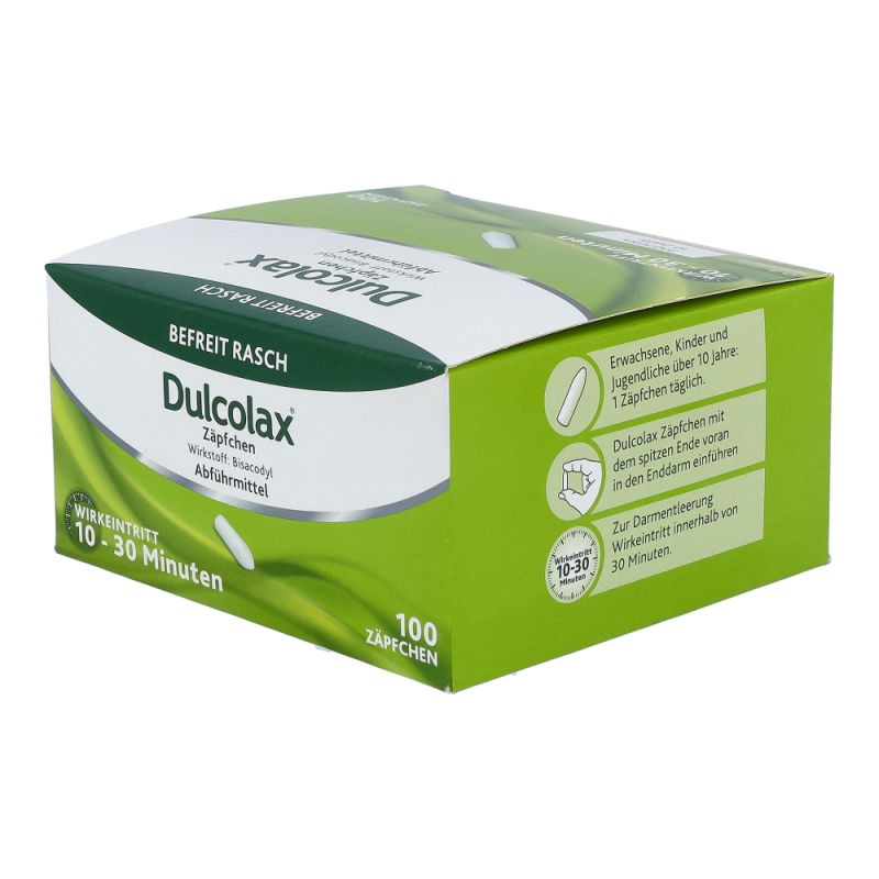 Dulcolax® 10mg Zäpchen