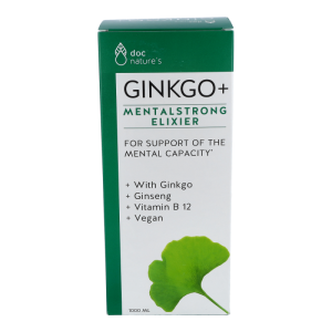 GINKGO+ ELIX O.ALK DOC NAT