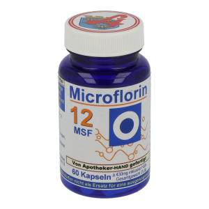 MICROFLORIN 12MSF KPS