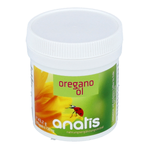 Anatis Oreganoöl Kapseln