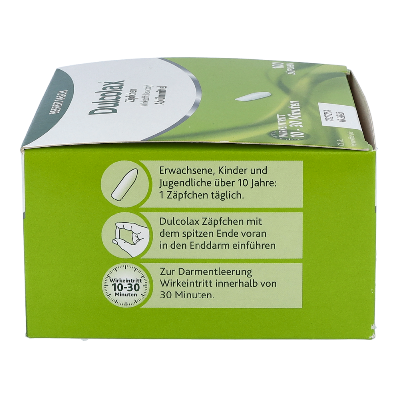 Dulcolax® 10mg Zäpchen