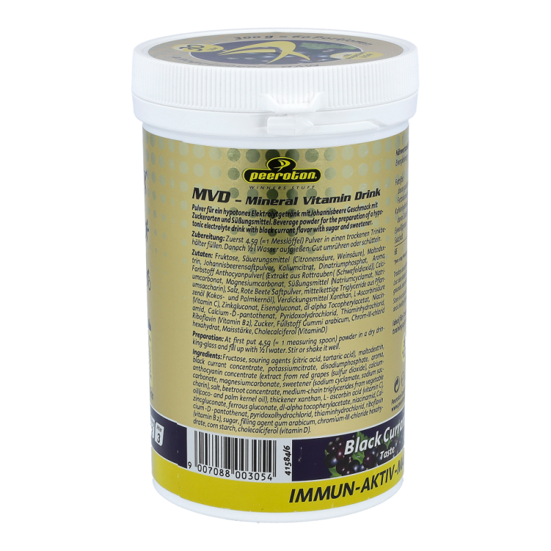 Peeroton MVD – Mineral Vitamin Drink