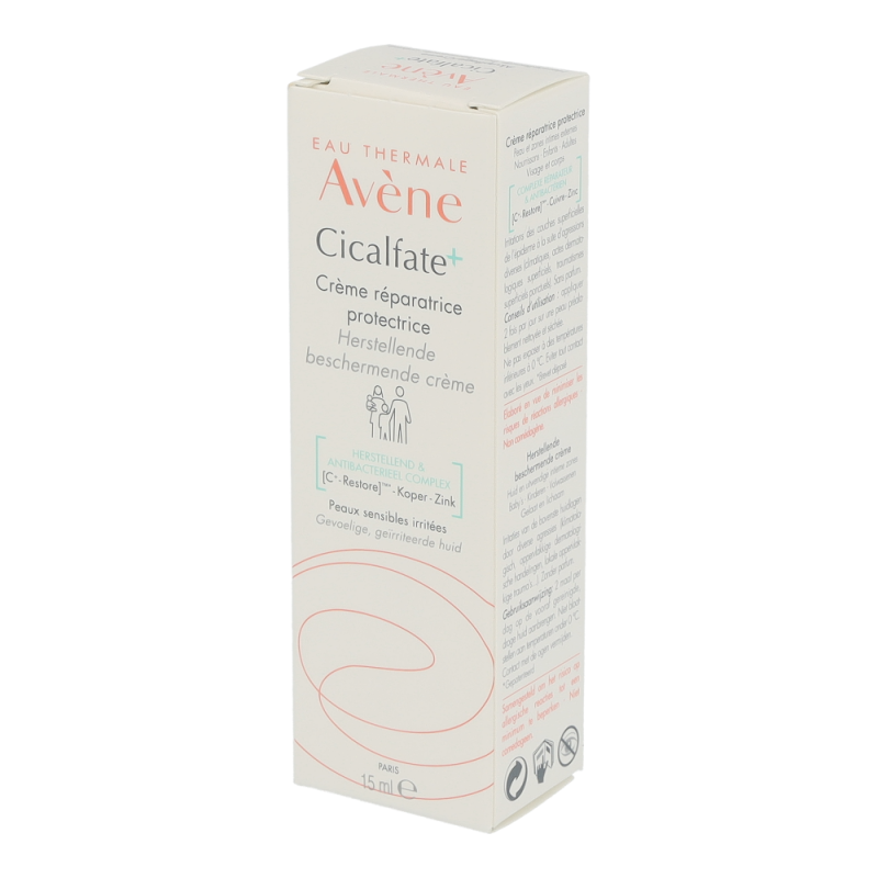 Avène – Cicalfate+ Akutpflege-Creme