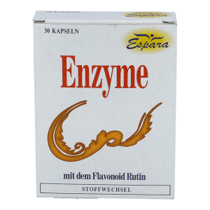 Espara Enzym Kapseln 30 Stk.
