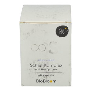 SCHLAF KOMPL BIOBLOOM