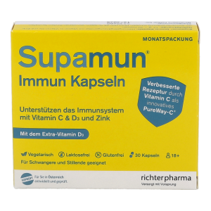 Supamun Kapseln