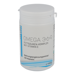 Life Light Omega 3-6-9 Kapseln 120 Stk.