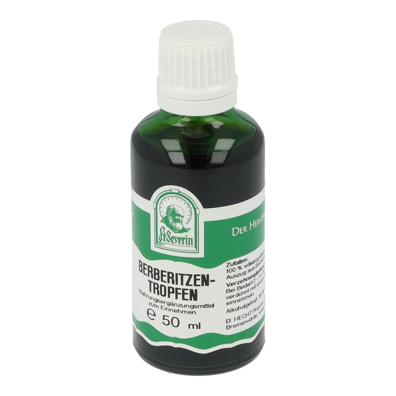 Berberitzentropfen 50 ml