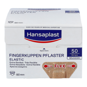 Hansaplast Elastic Fingerkuppenpflaster