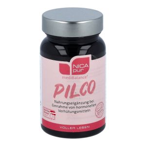 Nicapur Medibalance Pilco Kapseln