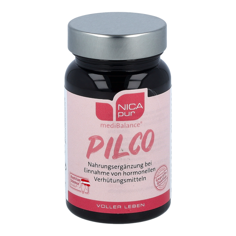 Nicapur Medibalance Pilco Kapseln