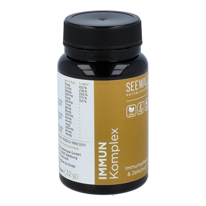 Seewald Immun Komplex Kapseln