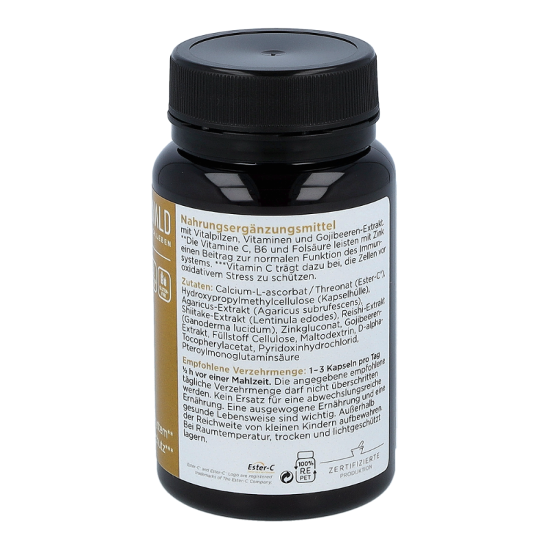 Seewald Immun Komplex Kapseln