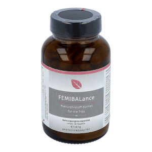 FEMIBALANCE Kapseln für die Frau