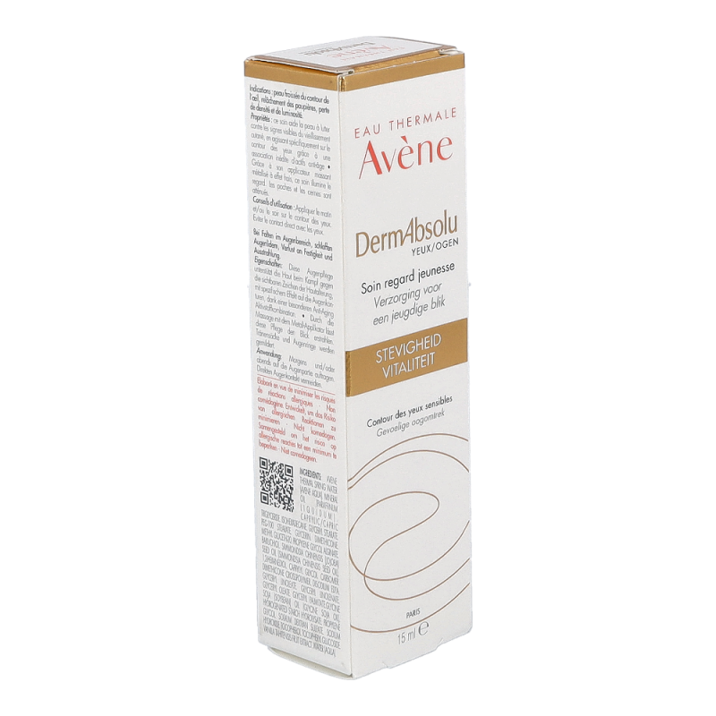 Avène – DermAbsolu verjüngende Augenpflege
