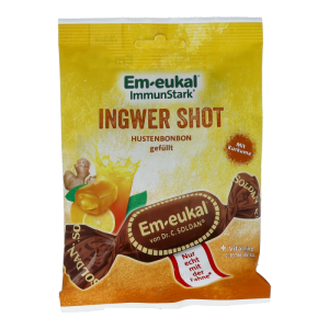 EM-EUKAL IMMUN INGWER SHOT