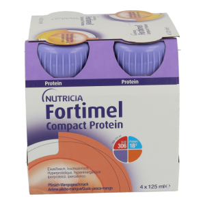 FORTIMEL COMP PROT 125 MANGO