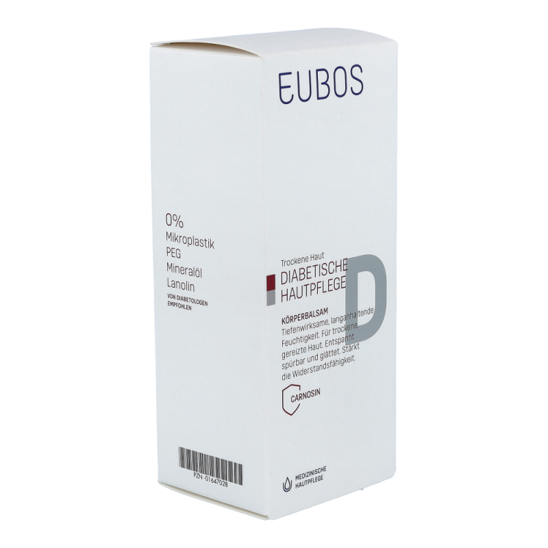 Eubos Diabetes Körperbalsam 150 ml