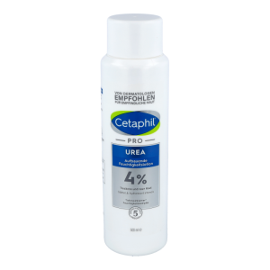 Cetaphil PRO Urea 4% Aufbauende Feuchtigkeitslotion 500 ml