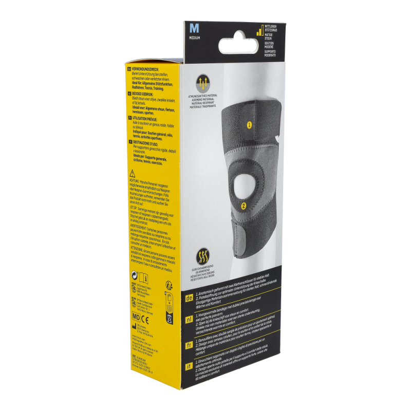 Futuro Sport Kniebandage feuchtigkeitsregulierend Medium 1 Stk.