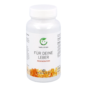 hallo, ich bin Für Deine Leber