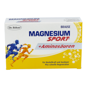 Magnesium Sport + Aminosäuren