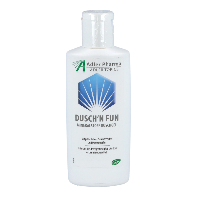 Adler Pharma Schüßler Duschn Fun Duschgel 200 ml