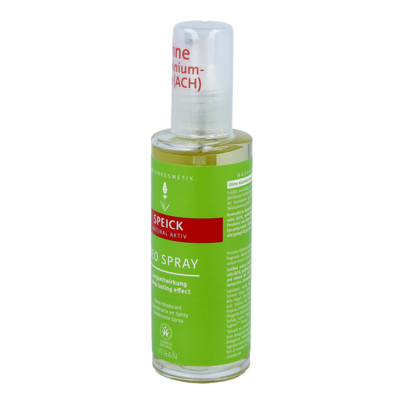 Speick Natural Aktiv Deo Spray 75 ml