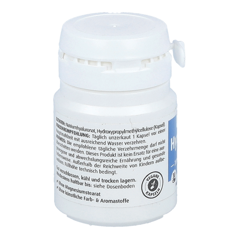 ZeinPharma Hyaluron Forte HA Kapseln 200 mg 30 Stk.