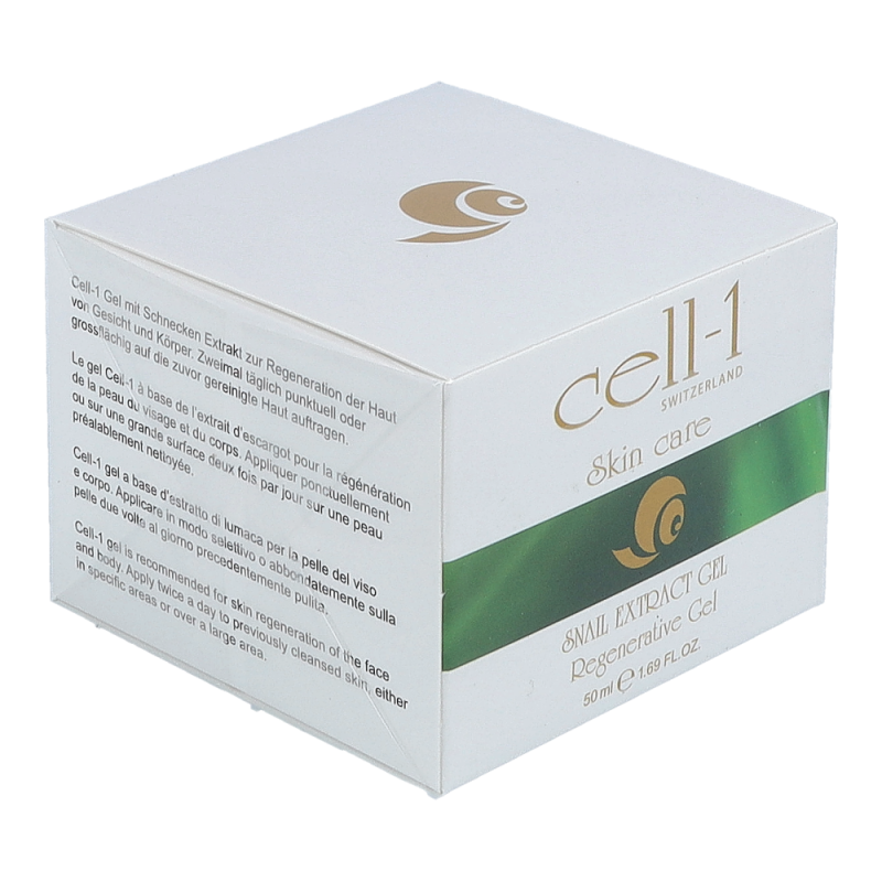 Cell-1 Hautpflege-Gel 50 ml