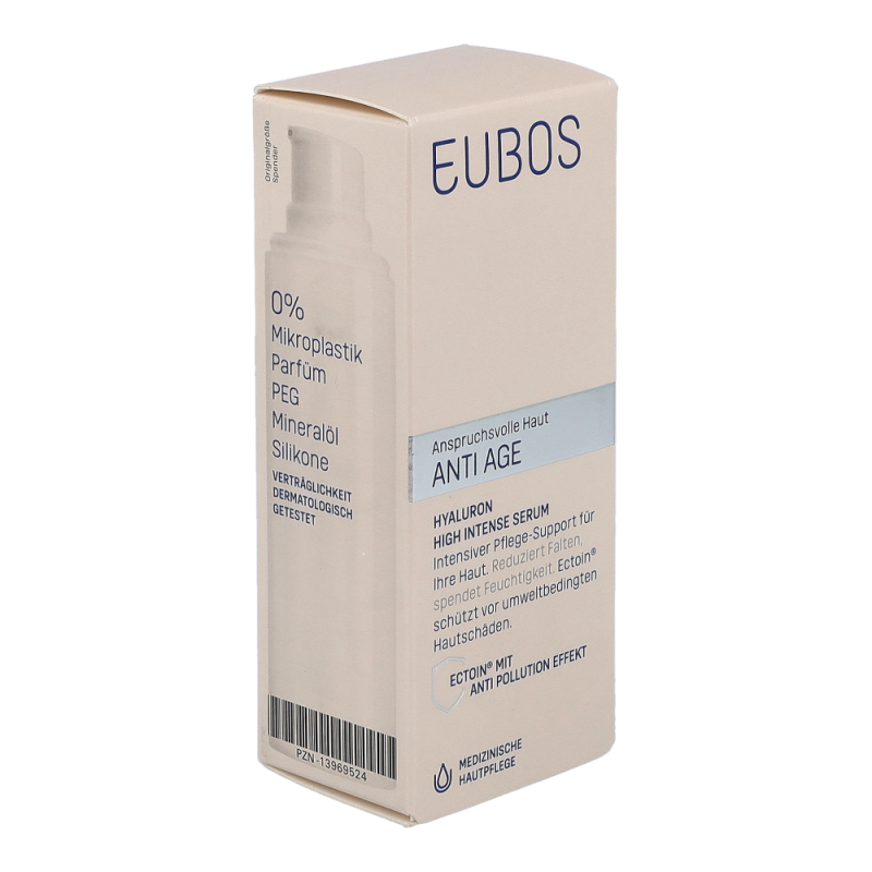 Eubos Hyaluron High Intense Serum 30 ml
