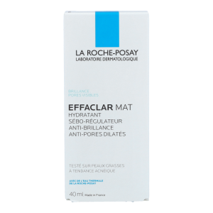 La Roche-Posay Effaclar Mat 40 ml