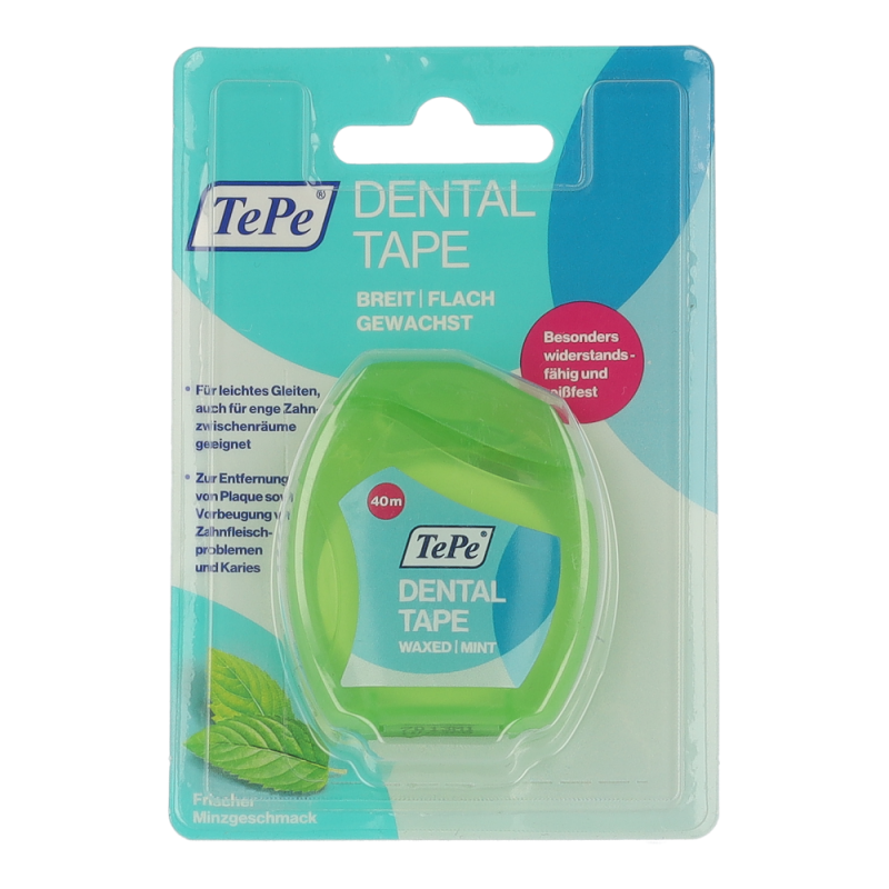 TePe Dental Tape 40M 1 Stk.