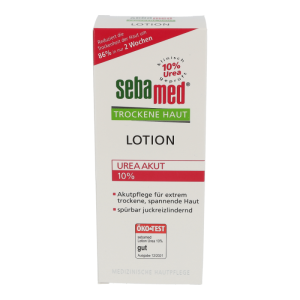 Sebamed Trockene Haut Lotion Urea Akut 10% 200 ml