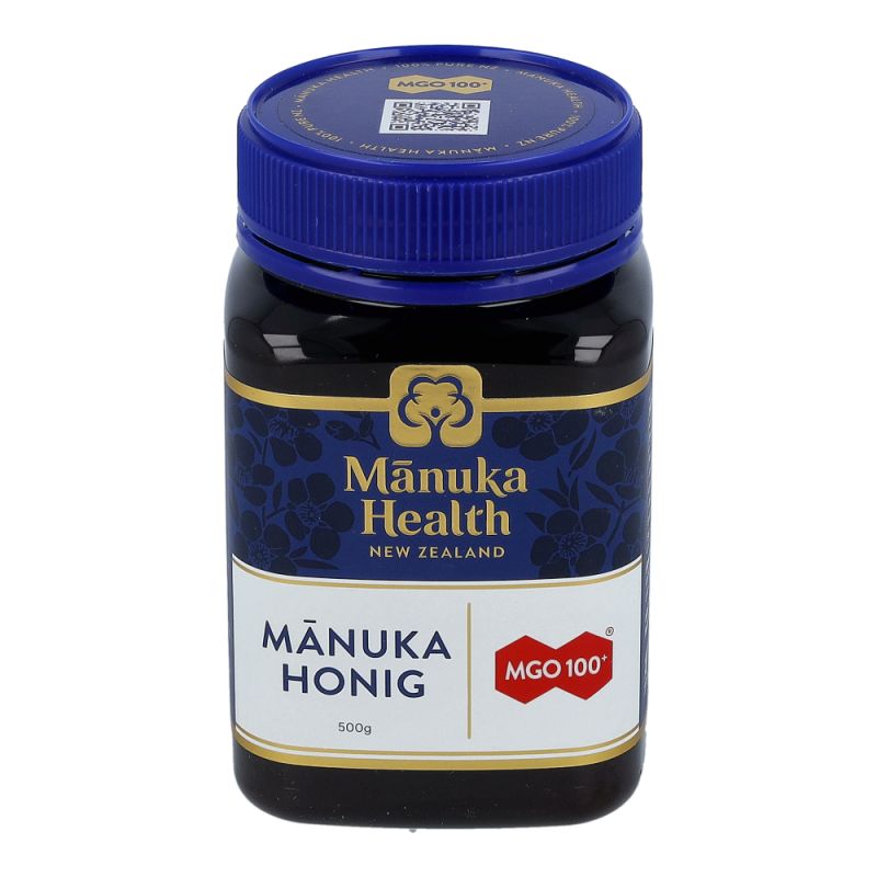 Manuka Honig MGO 100+