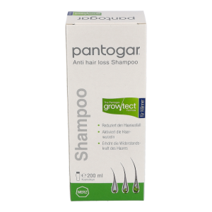 Pantogar Shampoo Men 200 ml