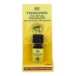 Alva Teebaum Öl 10 ml