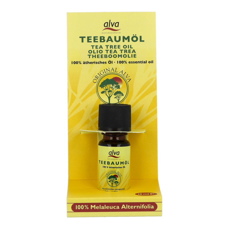 Alva Teebaum Öl 10 ml