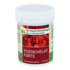 Dr. Ehrenberger Eisenchelat forte Kapseln 90 Stk.