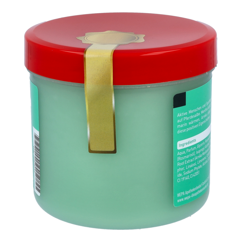 Pferdesalbe Wepa DS 500 ml