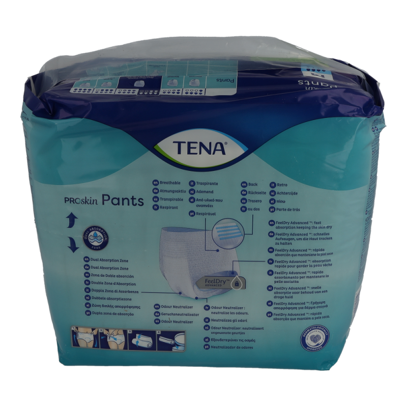 Tena Inkontinenz Pants Plus 14 Stk. Medium