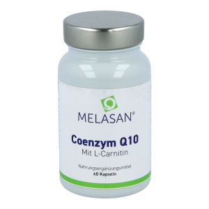 Melasan Q10 Coenzym 30 mg Kapseln